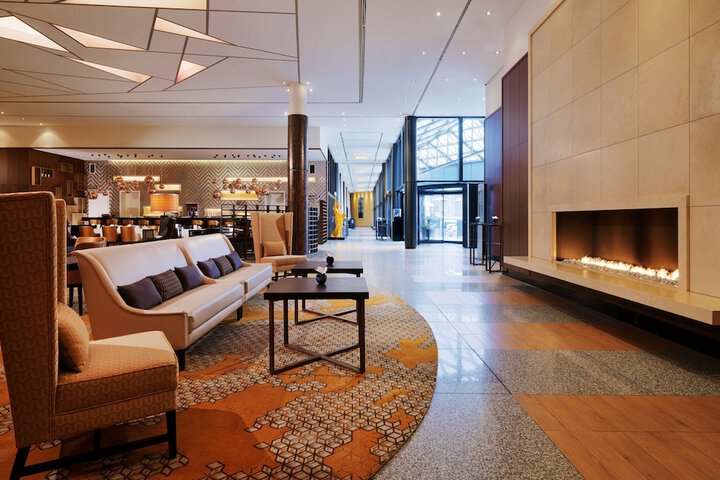 Guest Lobby