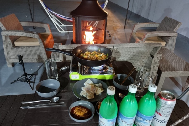 Miryang J Hotel