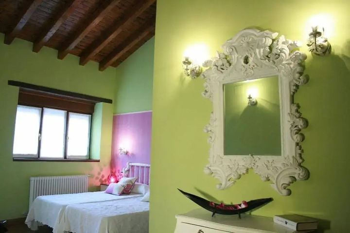 HOTEL RURAL EL BALCON DE MONTIJA
