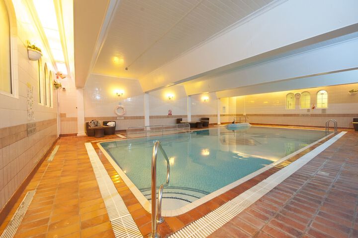 Hotel with Pool