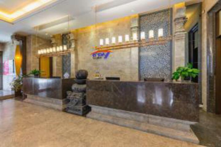 Datong Jinri Business Hotel