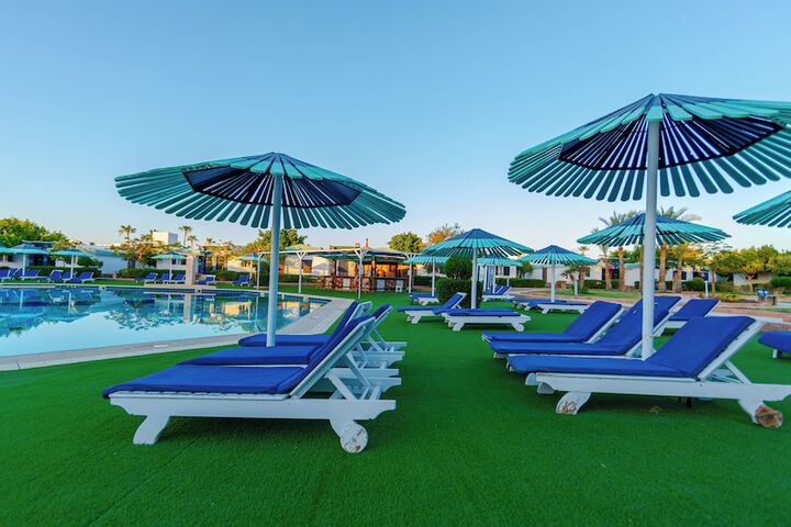 Pool to Cool