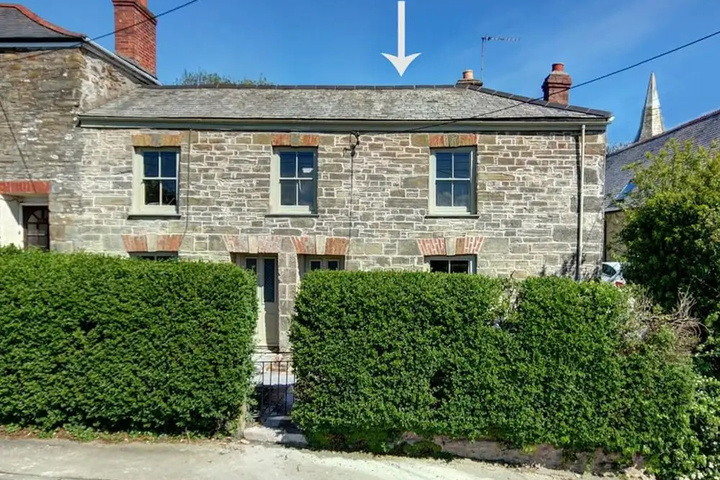 Lovely Holiday Home in Saint Agnes With Garden