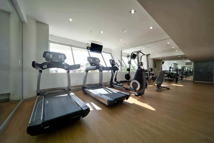 Hotel Gym Photos