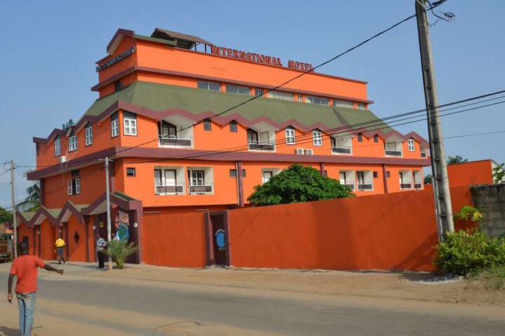Hotel 21 of 22