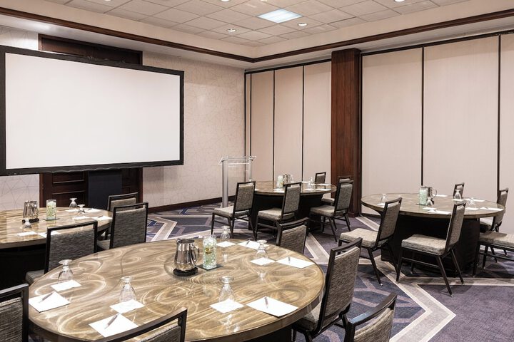 Meeting facility