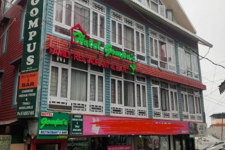 Hotel Gampus