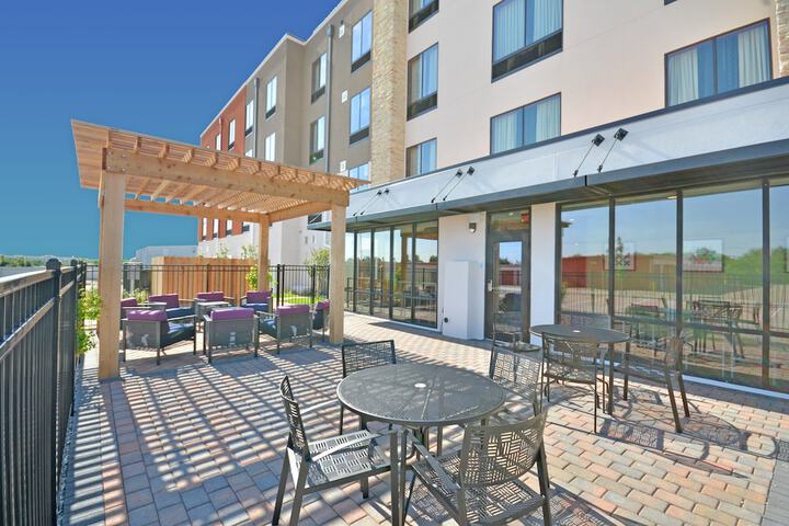 Property amenity