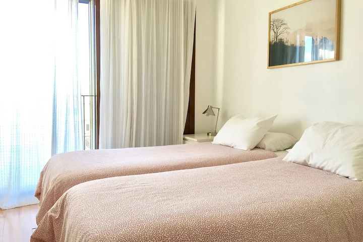 Ático Fantástico con Terraza en el Centro