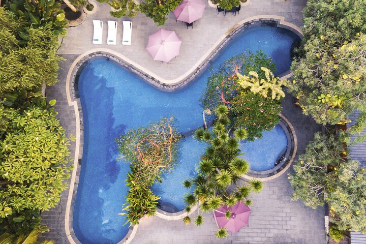Pool to Cool