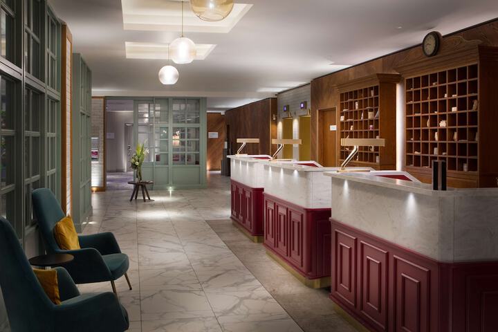 Hotel Interior 4 of 177