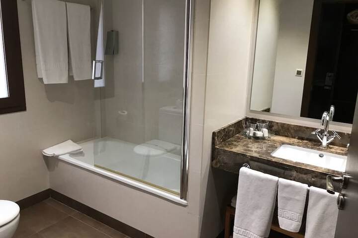 Bath Interior