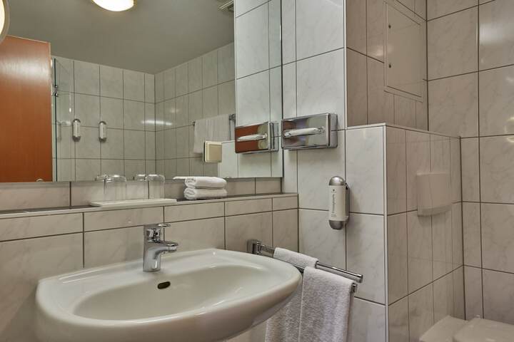 Restrooms