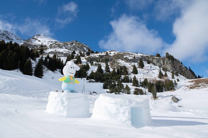 Ski hill