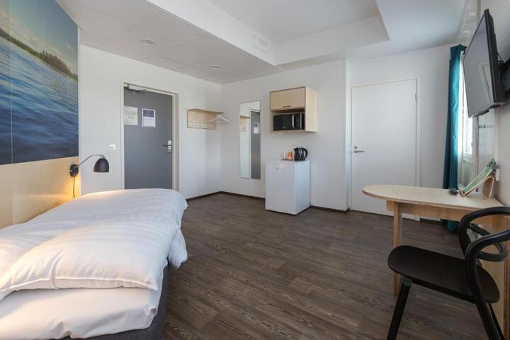 Exterior of PLACE TO SLEEP HOTEL RAISIO
