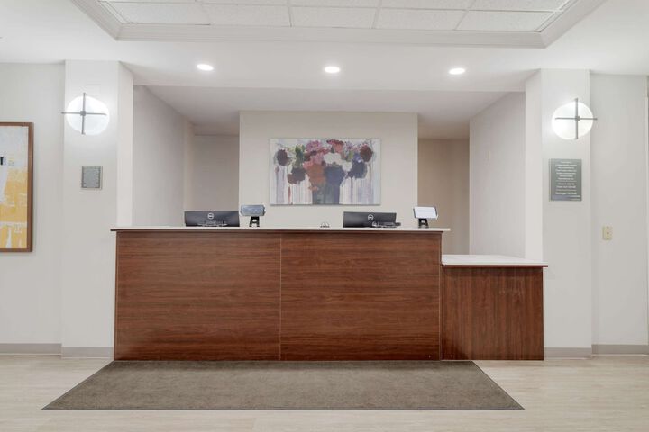 Guest Lobby