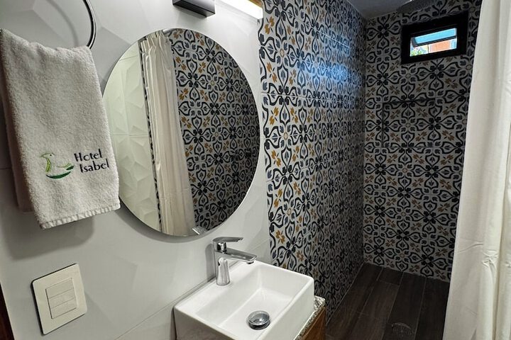 Restrooms