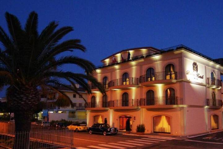 Bräm Hotel in Lamezia Terme