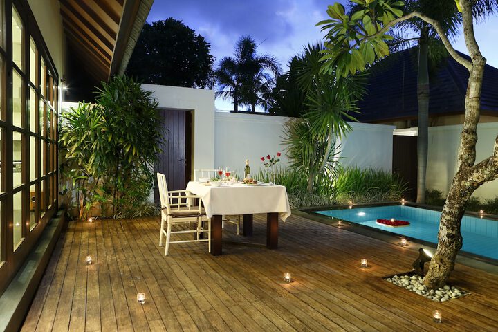 Pools & Facilities