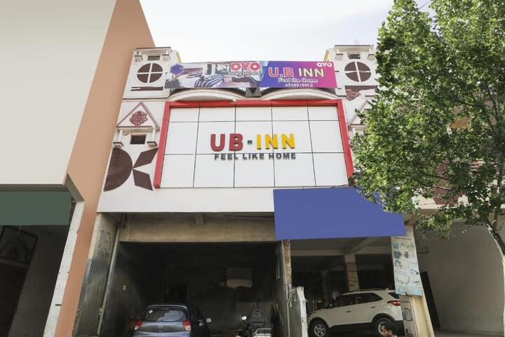 Hotel O Ub Inn