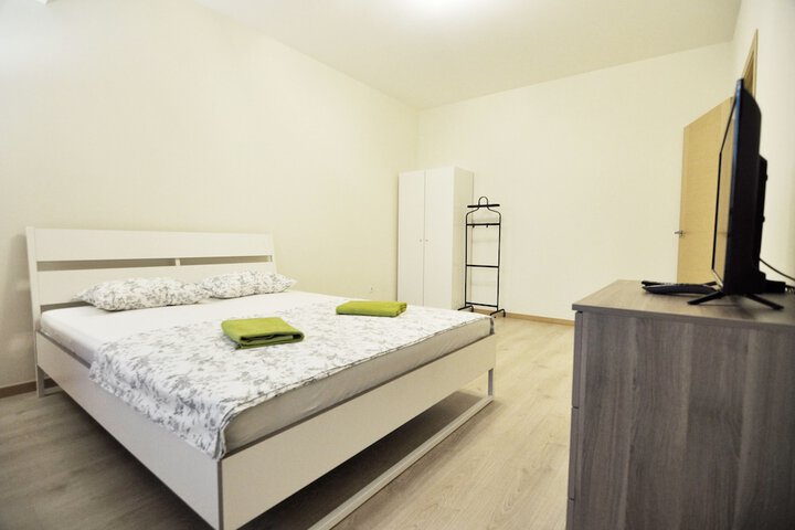 Apartment 225 on Mitinskaya 28 bldg 5 in Moscow