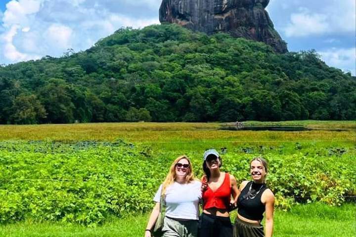 Wild Blossom Sigiriya