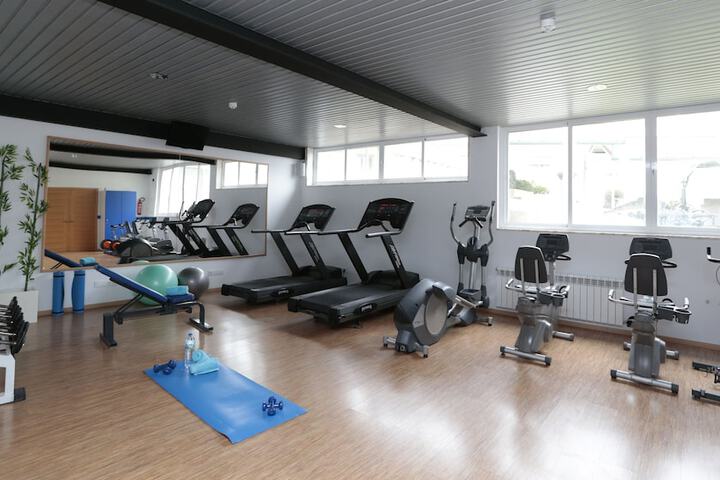 Gym & Fitness