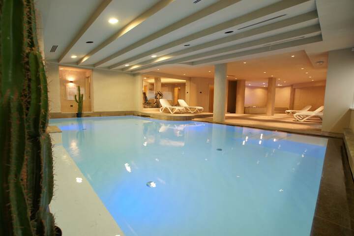 Pool to Cool