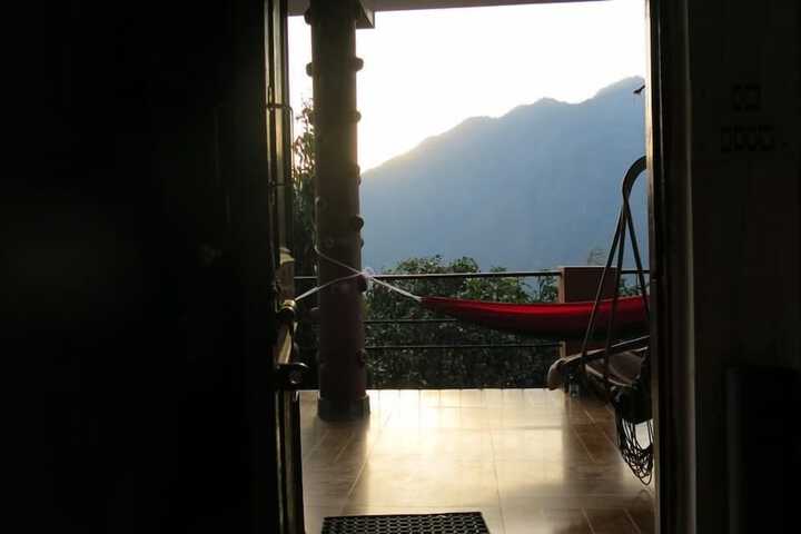 View from room