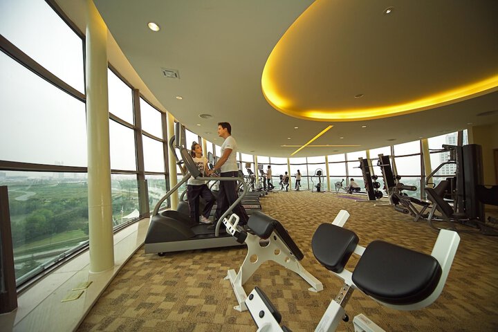 Fitness Facility Photos