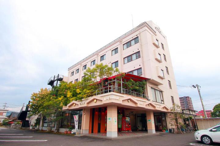 apartment hotel sunshine