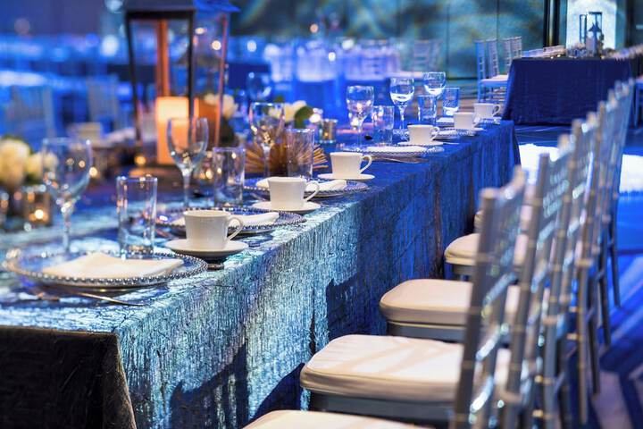 Banquet hall