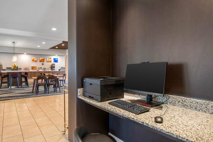 Business center