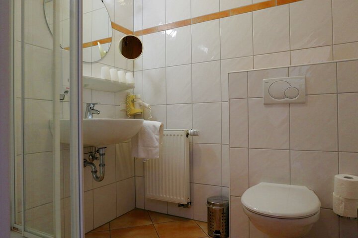 Bathroom Interior Photo