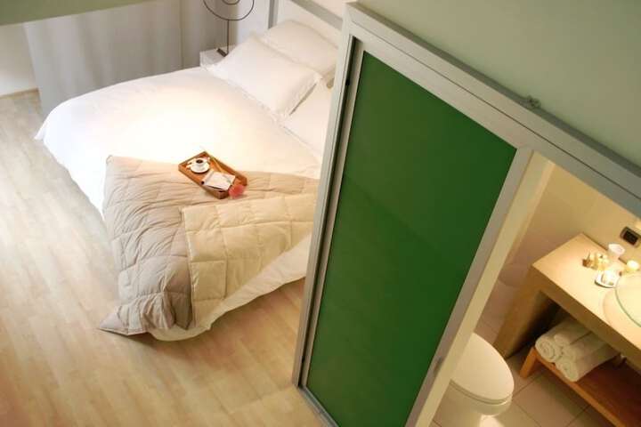 Bathroom Interior Photo