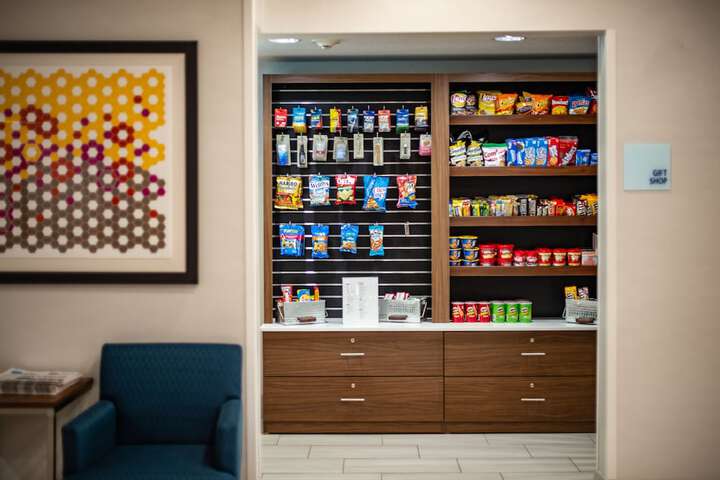 Property amenity