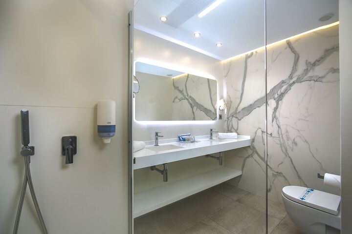 Bathroom Interior Photo