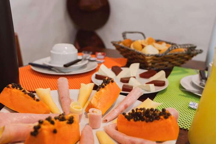Breakfast/Coffee Service 17 of 22