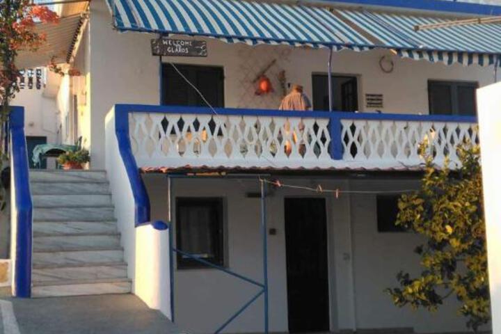 Hotel Glaros Lipsi