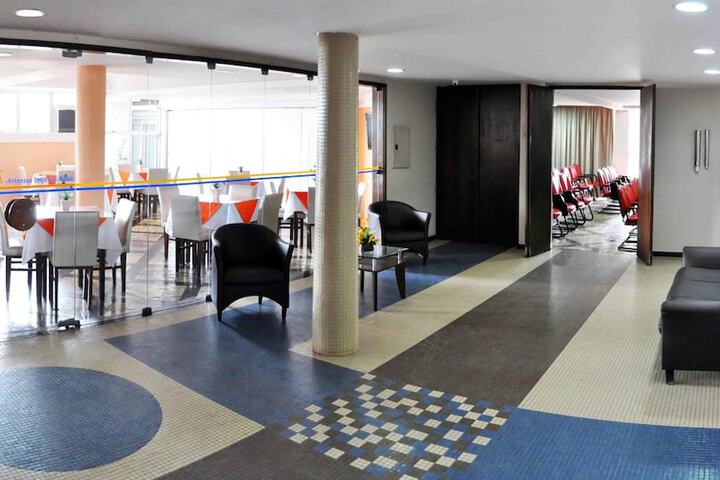 Lobby Entry