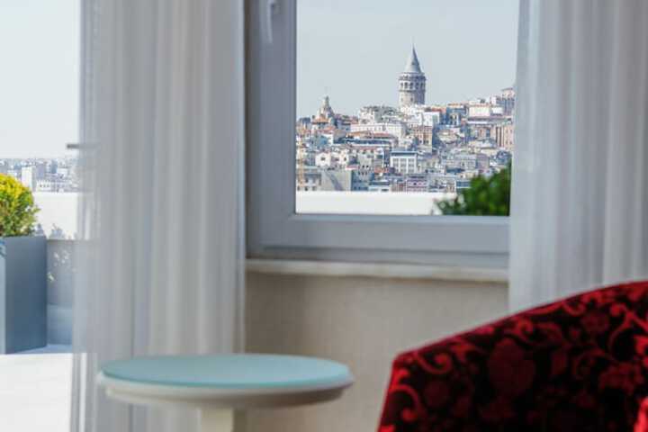 View from room