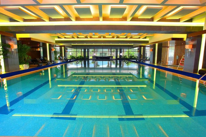 Pool to Cool
