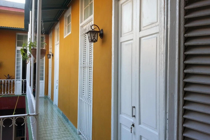 Casa Mi Tierra