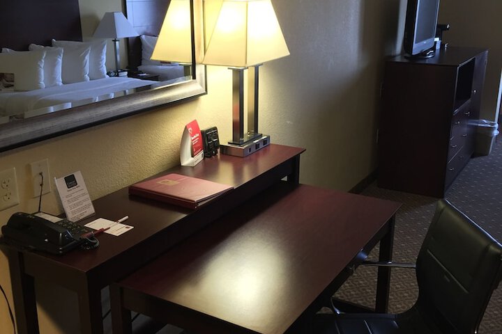 Room amenity