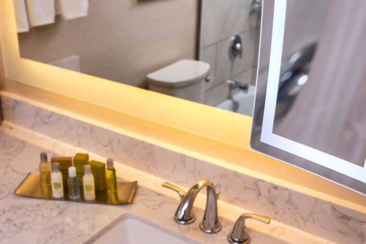 Bathroom Interior Photo