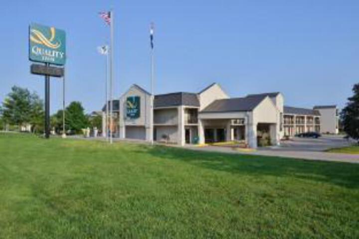 Econo Lodge South in Springfield, MO