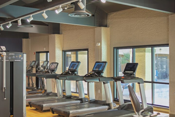 Fitness Facility Photos