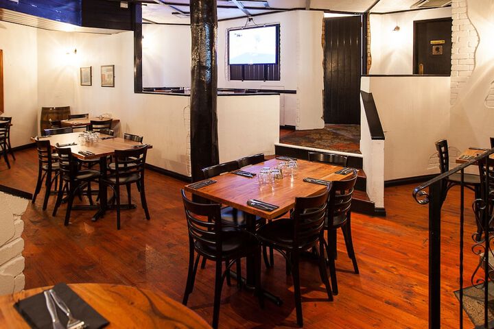 Restaurants