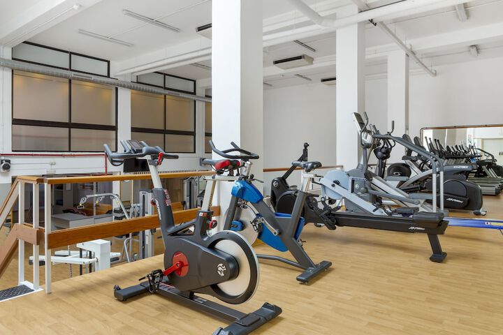 Hotel Gym Photos