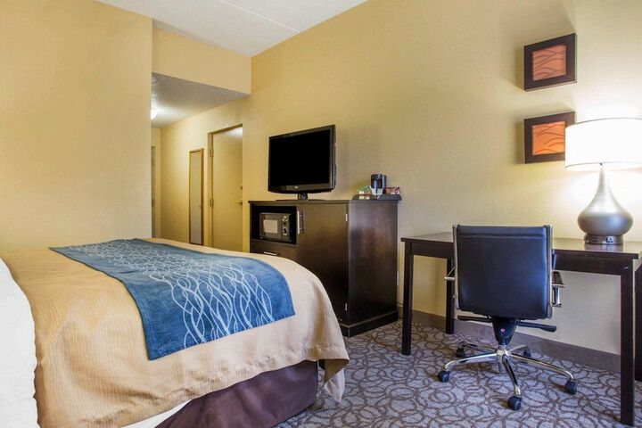 Standard King Bed Accessible (26 of 30)